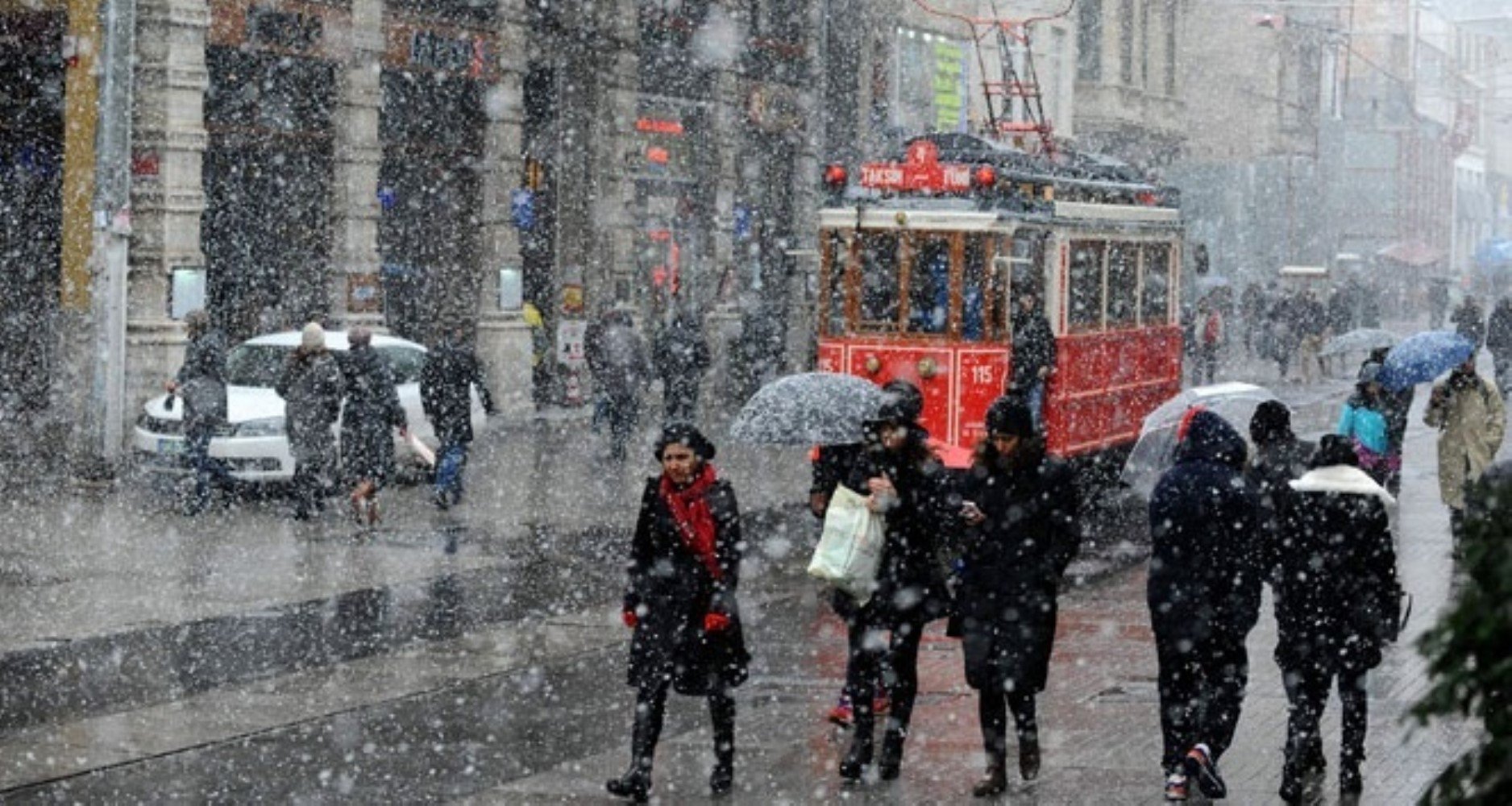 Meteroloji Genel Müdürlüğü uyardı... İstanbul Sibirya etkisine giriyor: İşte güncel hava durumu!