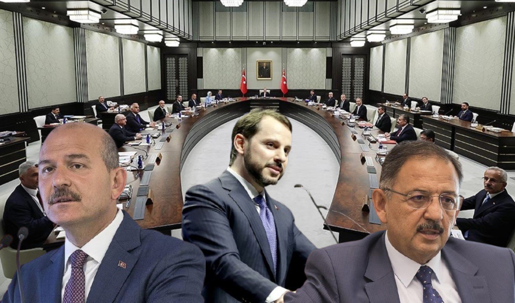 AKP’de kongre öncesi kulisler hareketlendi: Albayrak ekibi devrede...