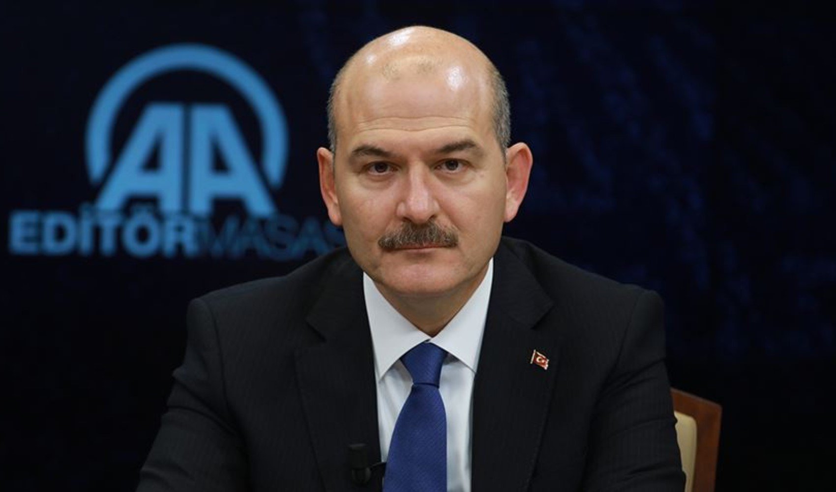 Kabineye döneceği konuşulan Süleyman Soylu'dan yanıt geldi: 'Yapay zekanın bile aklına gelmez'