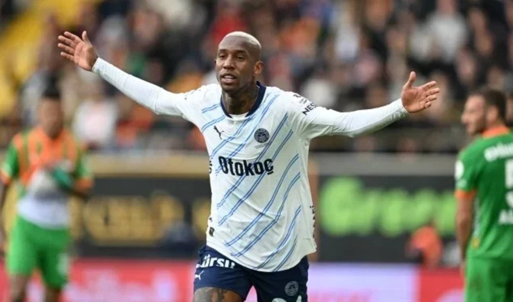 Talisca ilk 11'de olacak mı? Fenerbahçe-Anderlecht maçı bu akşam saat kaçta, hangi kanalda? Muhtemel 11'ler!