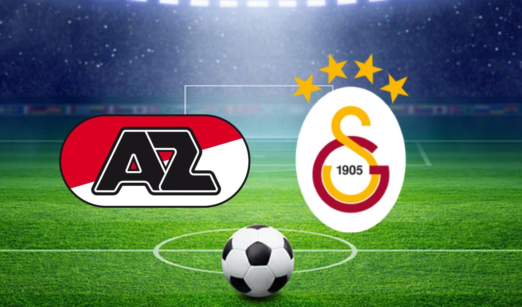 AZ Alkmaar-Galatasaray maçı ne zaman? Saat kaçta ve hangi kanalda?