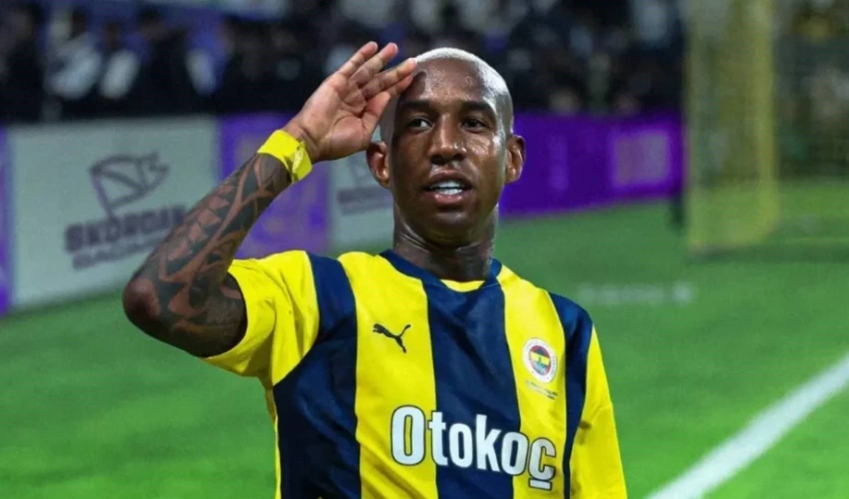 Talisca ilk 11'de olacak mı? Fenerbahçe-Anderlecht maçı bu akşam saat kaçta?