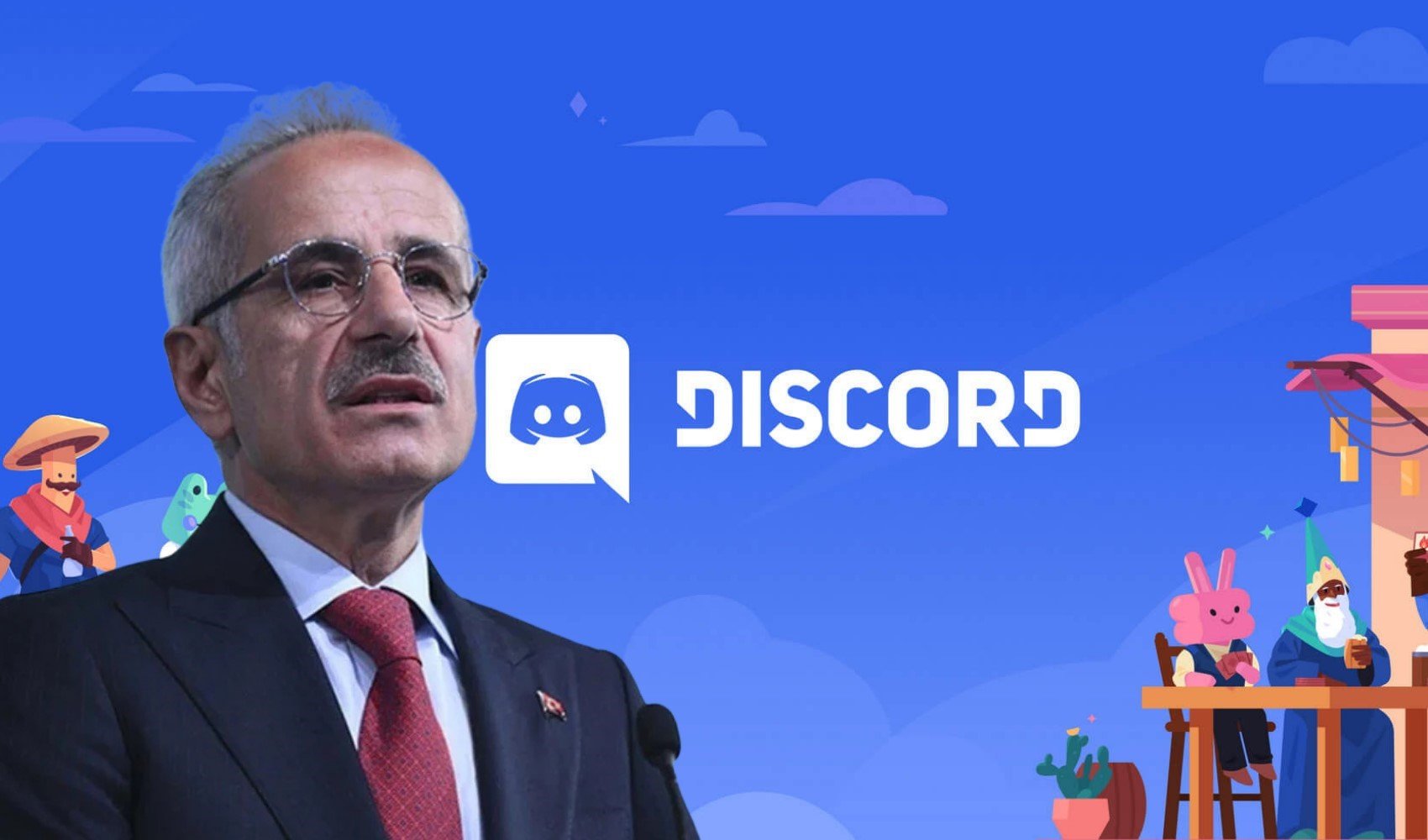 Bakan Uraloğlu'ndan Roblox ve Discord açıklaması: Erişim açılacak mı?