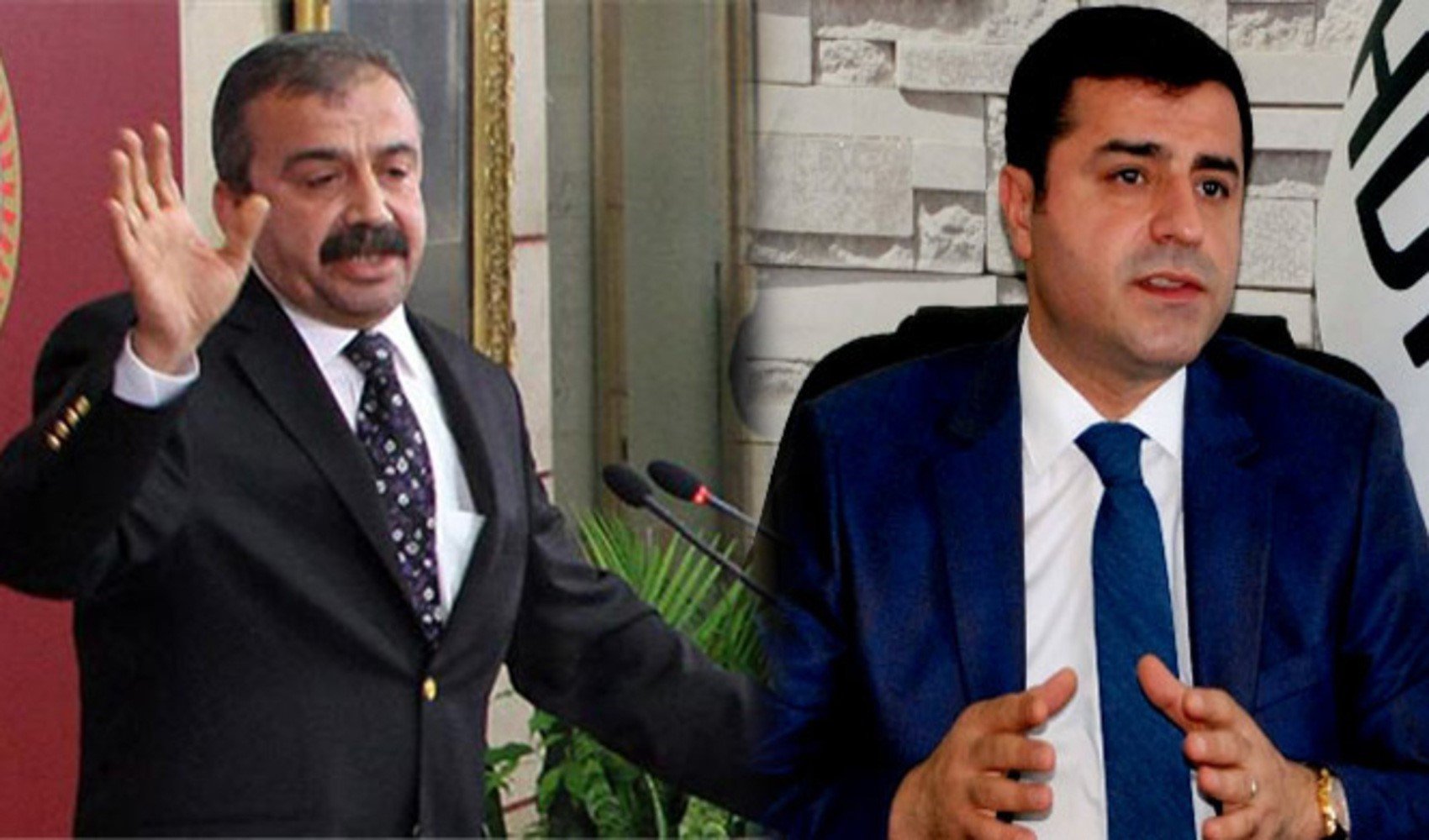 İmralı heyeti ve Selahattin Demirtaş görüştü: 'Görüş ve önerileri alındı'