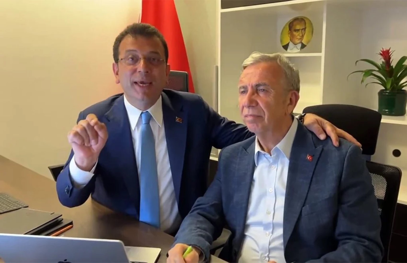 Elezioni primarie nel CHP il 23 marzo: il candidato scelto condurrà i negoziati per l'alleanza