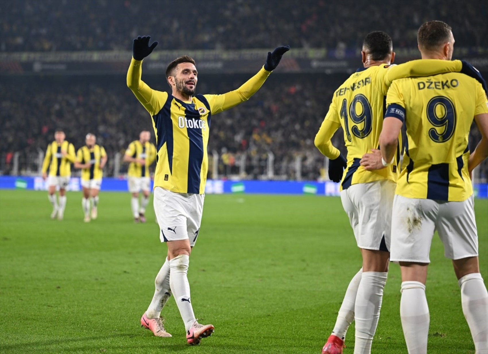 Fenerbahçe, Anderlecht’i elerse kimle oynayacak?