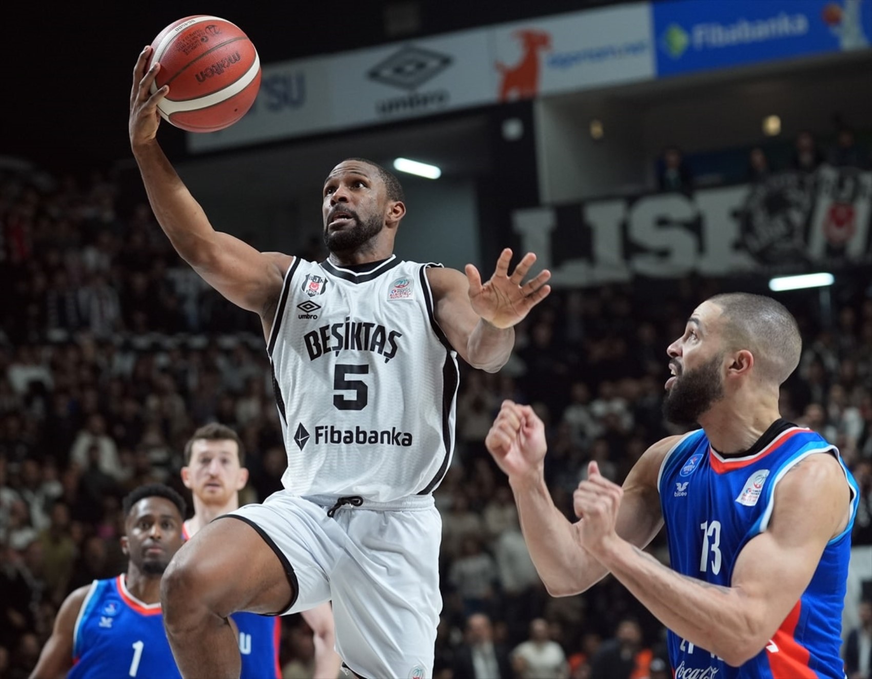 Beşiktaş’ın basketbol maçı hangi kanalda? Beşiktaş-Mersin maçı ne zaman, saat kaçta?