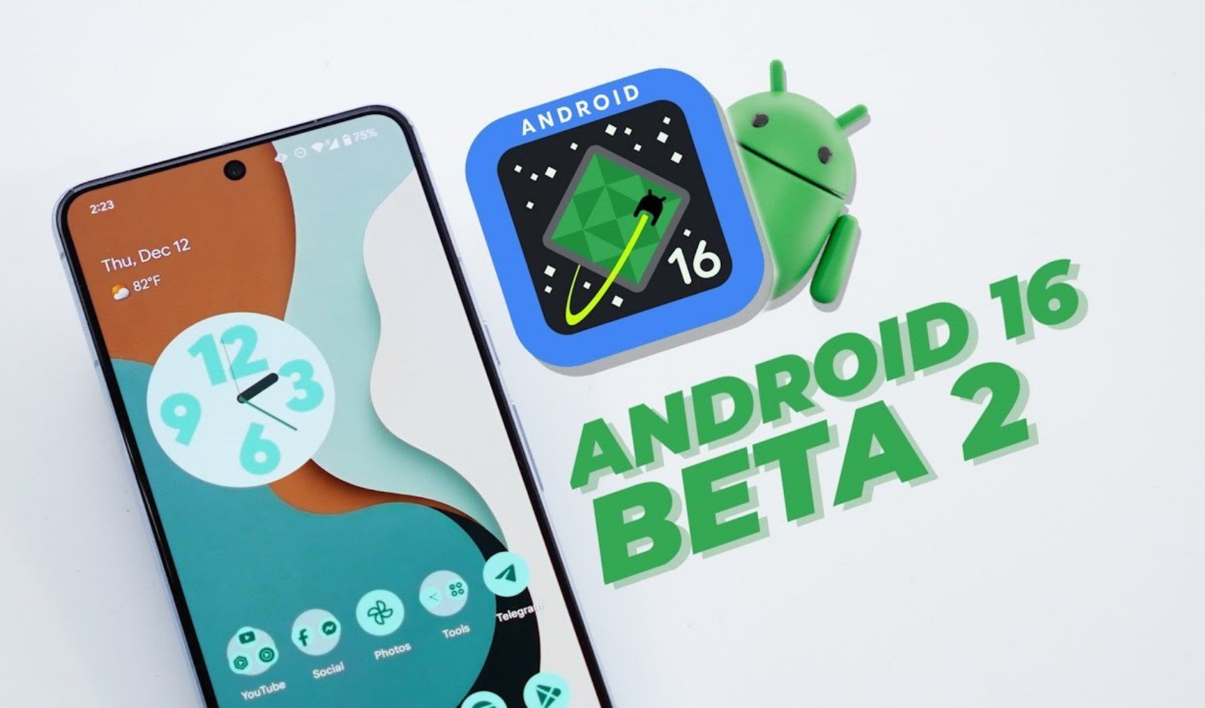 Yeni Android Beta sürümündeki geliştirmeler neler? Androin 16 Beta 2 ne sunuyor?