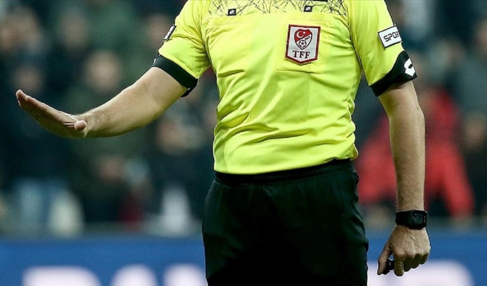 Reso il noto l'arbitro del derby Beşiktaş - Trabzonspor! Ecco gli arbitri in campo questa settimana...