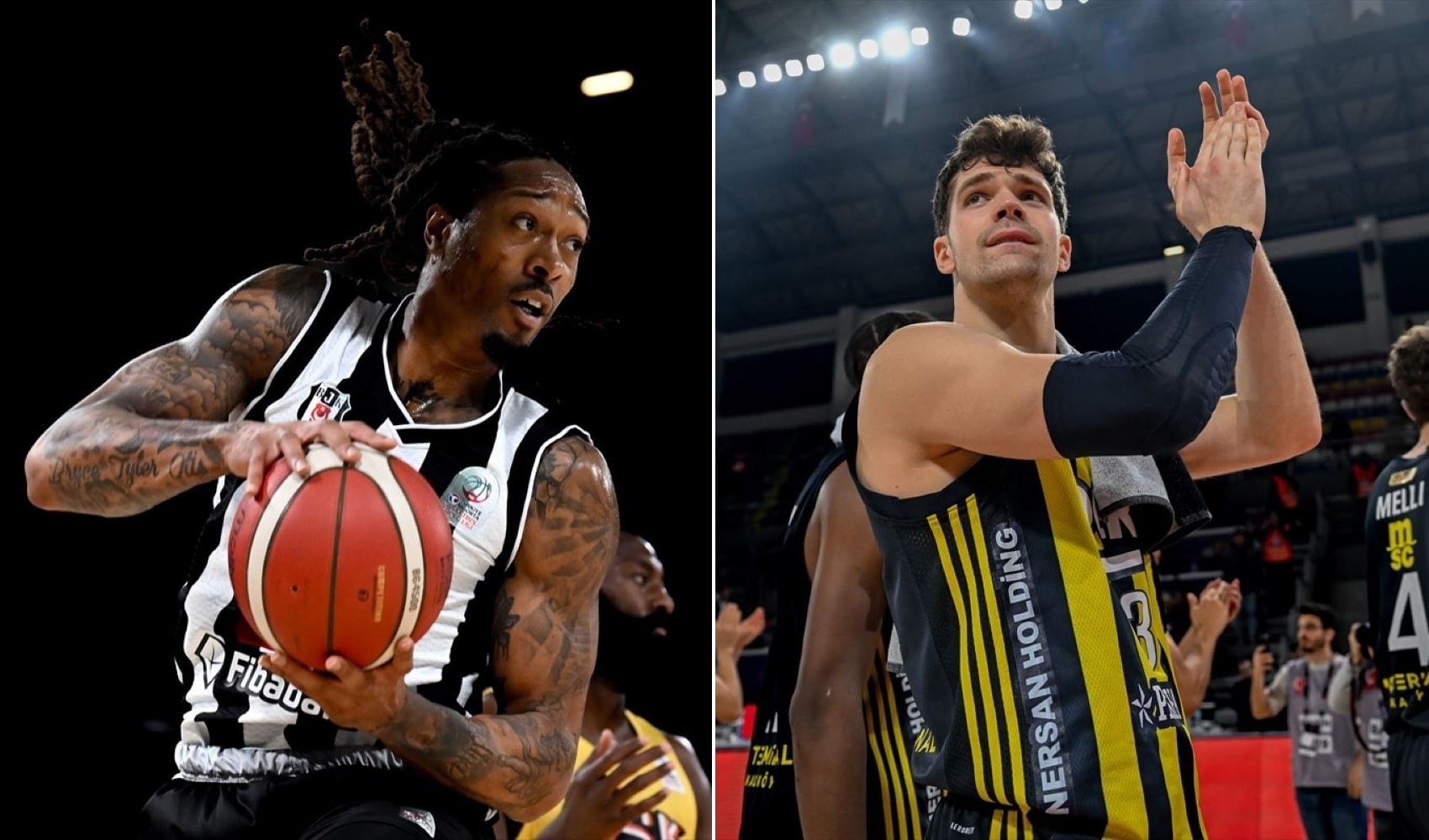 Fenerbahçe-Beşiktaş basketbol Türkiye Kupası finali hangi kanalda, saat kaçta?