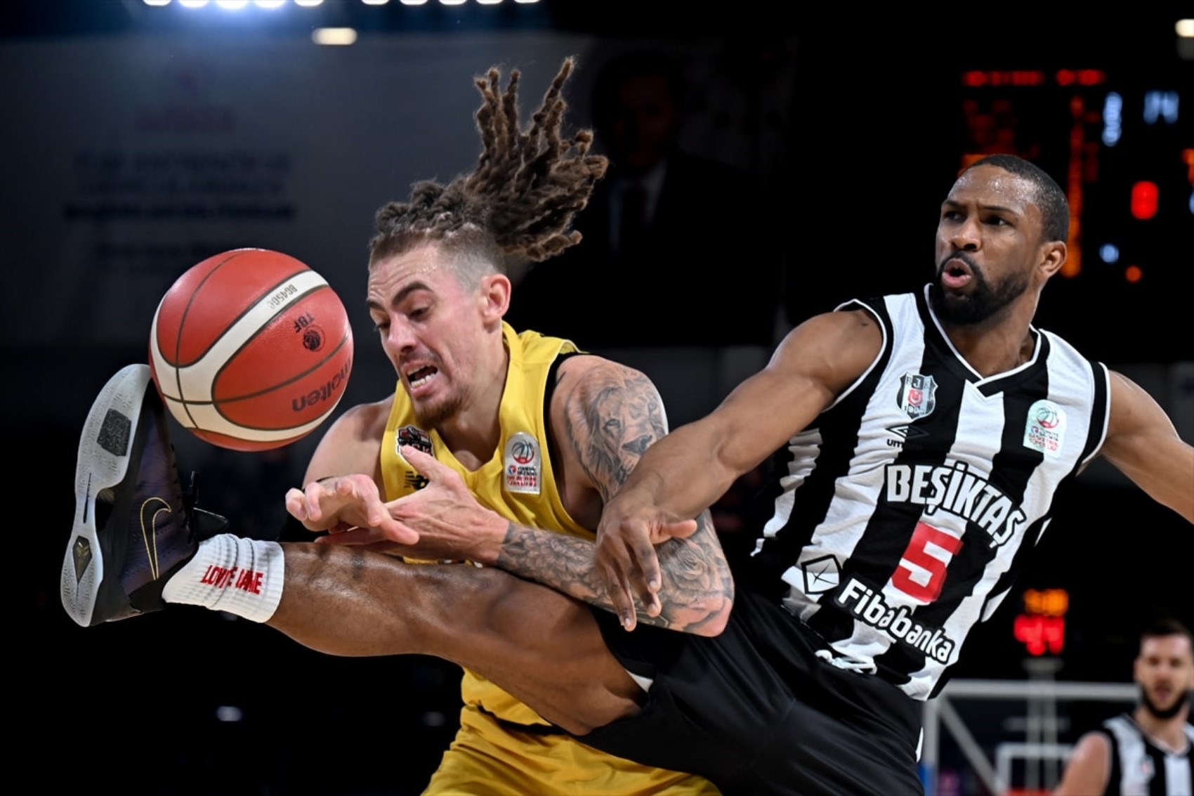 Fenerbahçe-Beşiktaş basketbol Türkiye Kupası finali hangi kanalda, saat kaçta?