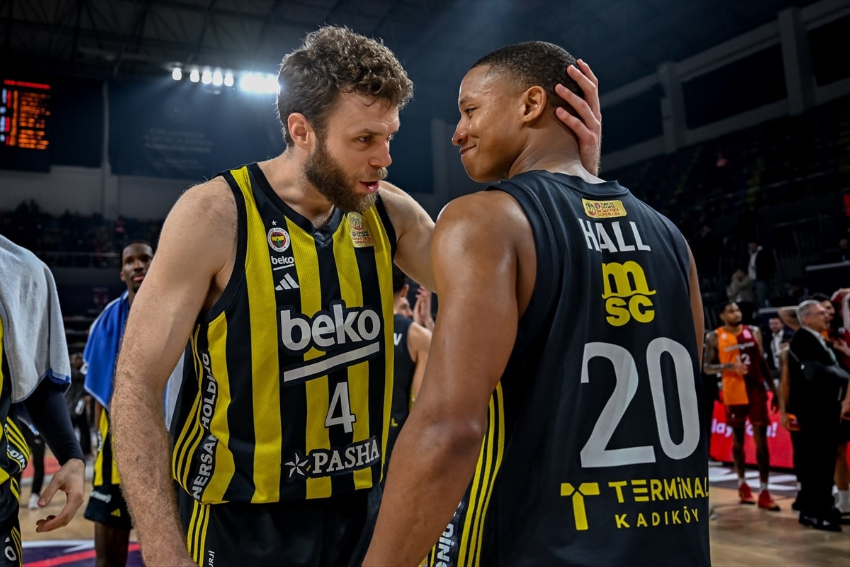 Fenerbahçe-Beşiktaş basketbol Türkiye Kupası finali hangi kanalda, saat kaçta?