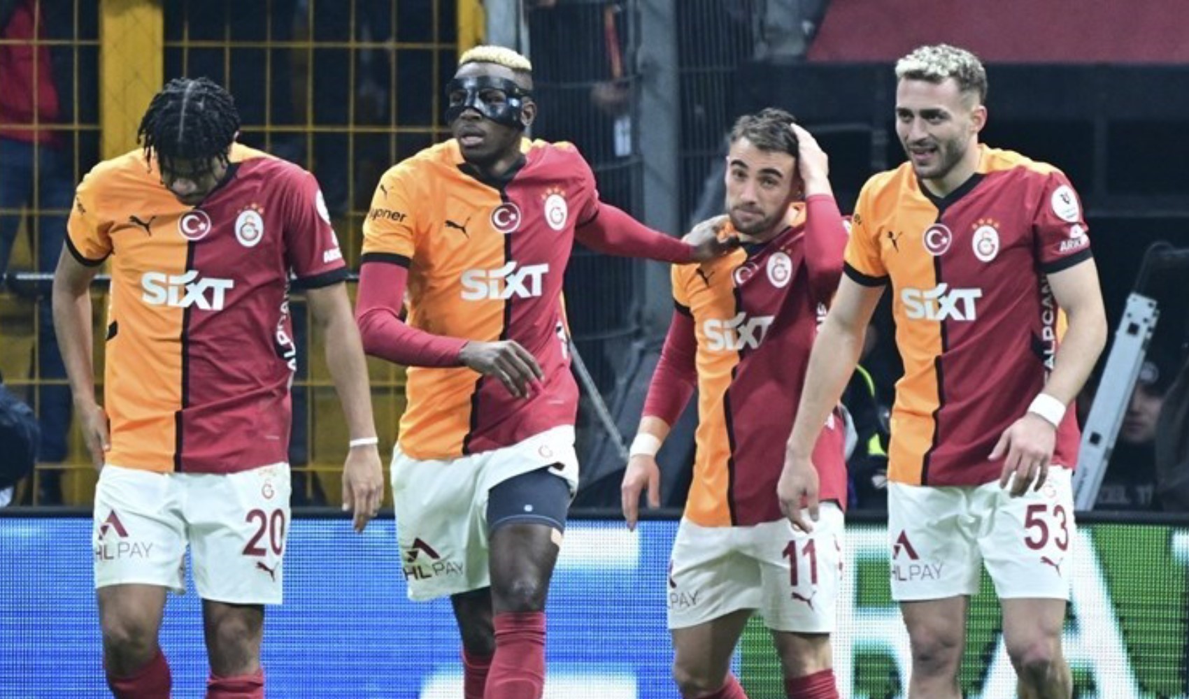 Galatasaray'da köstebek avı