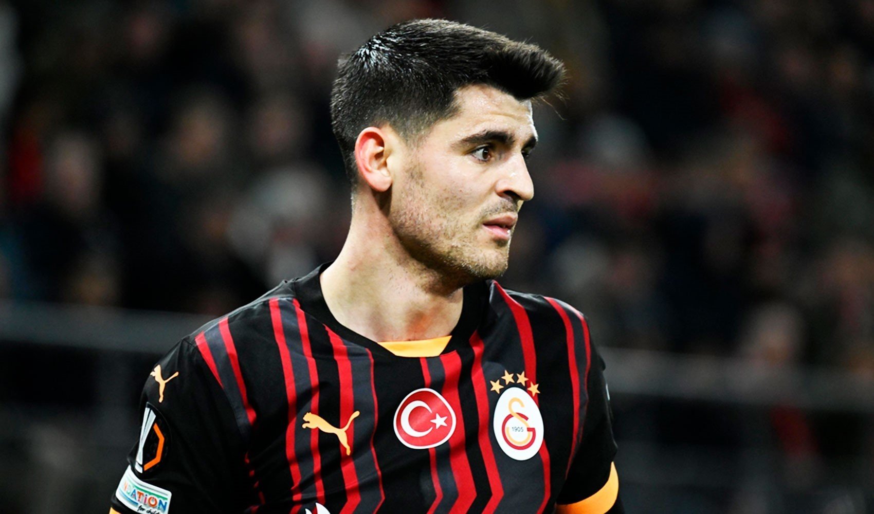 Morata'dan Galatasaray'a kötü haber!