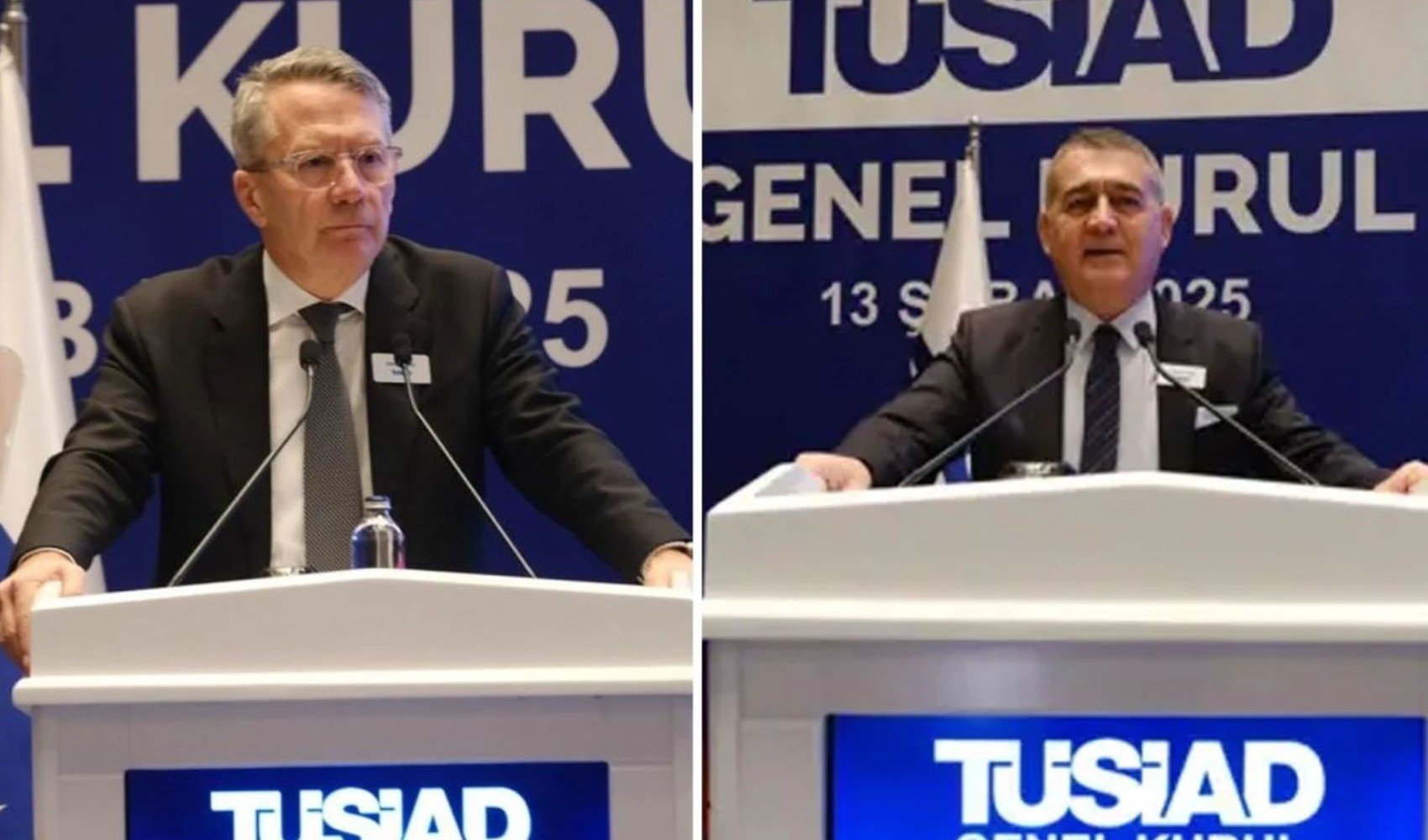 TÜSİAD YİK Başkanı hakkında soruşturma başlatılmıştı: TÜSİAD'da kritik zirve