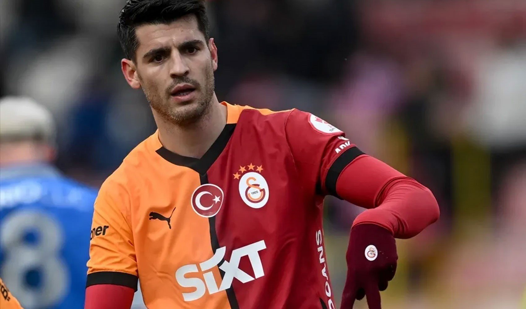 Galatasaray'da sakatlanan Morata Fenerbahçe derbisine yetişecek mi? Açıklama geldi...