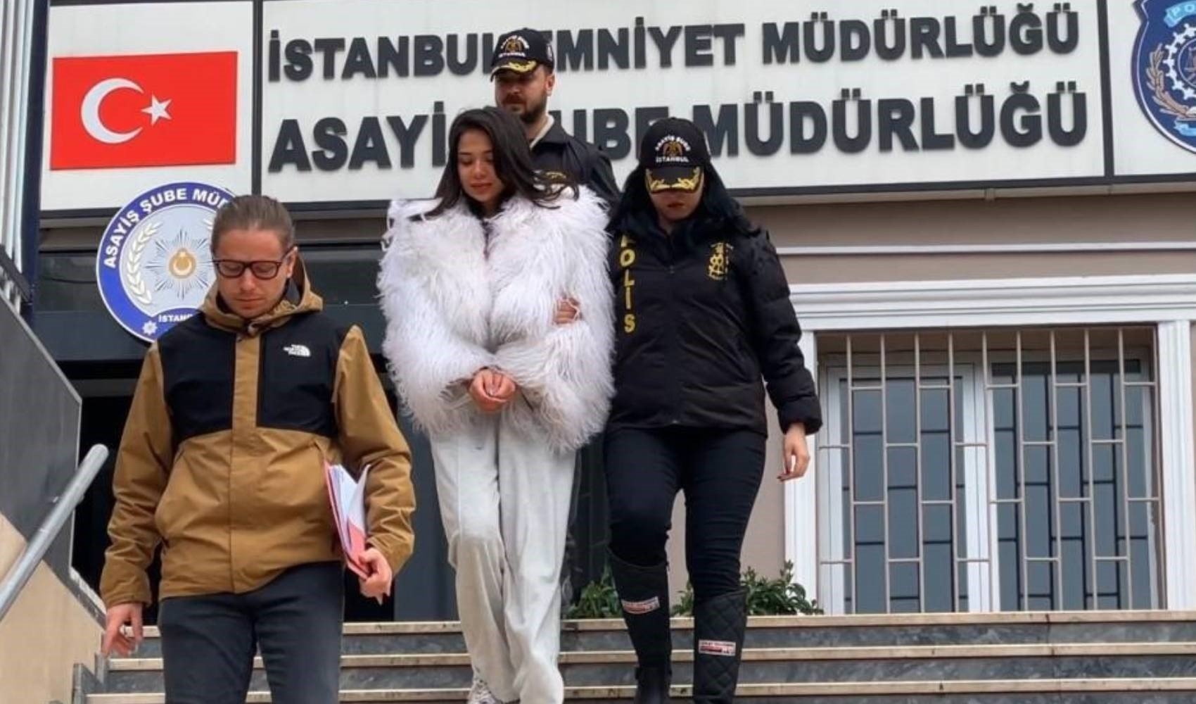 Sosyal medya fenomeni Merve Taşkın'a 'ev hapsi' kararı