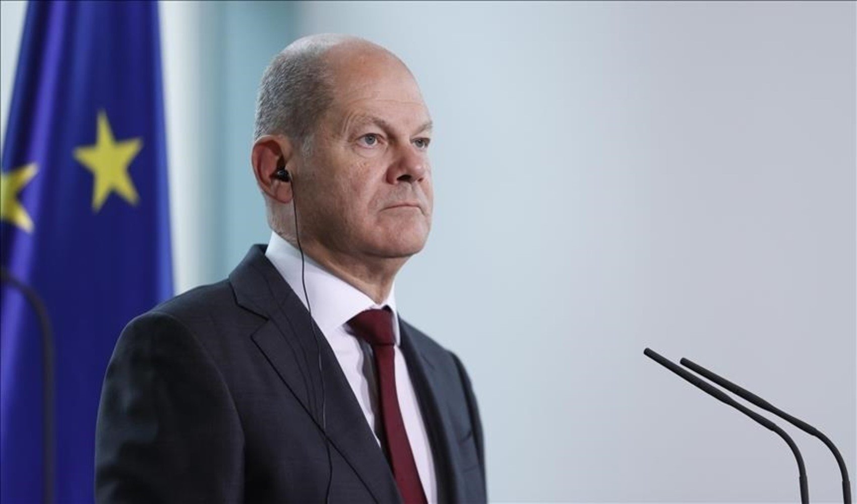 Almanya Başbakanı Scholz'den ABD Başkan Yardımcısı Vance'e tepki: 'Bir daha asla'