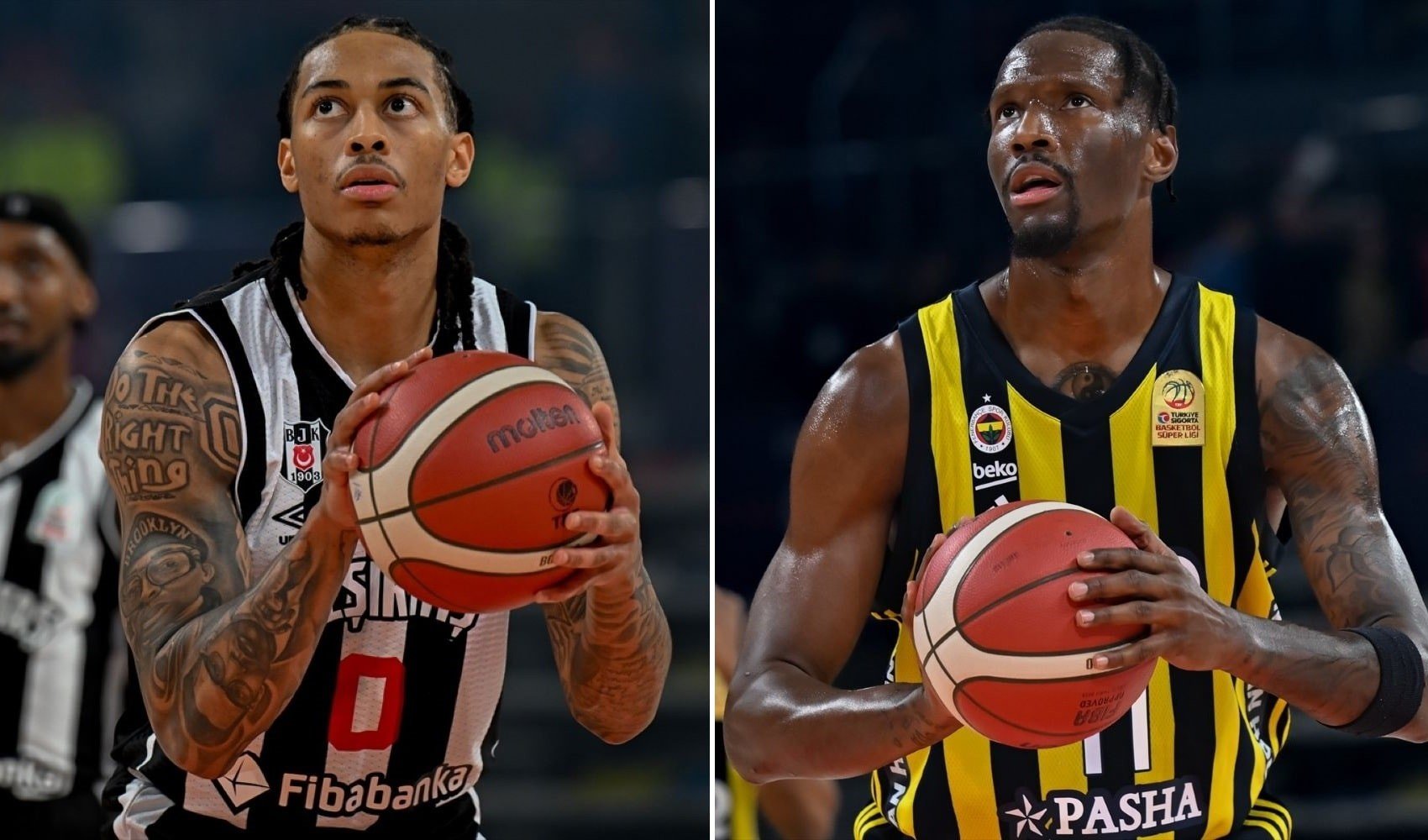 Fenerbahçe-Beşiktaş basketbol Türkiye Kupası final canlı izle