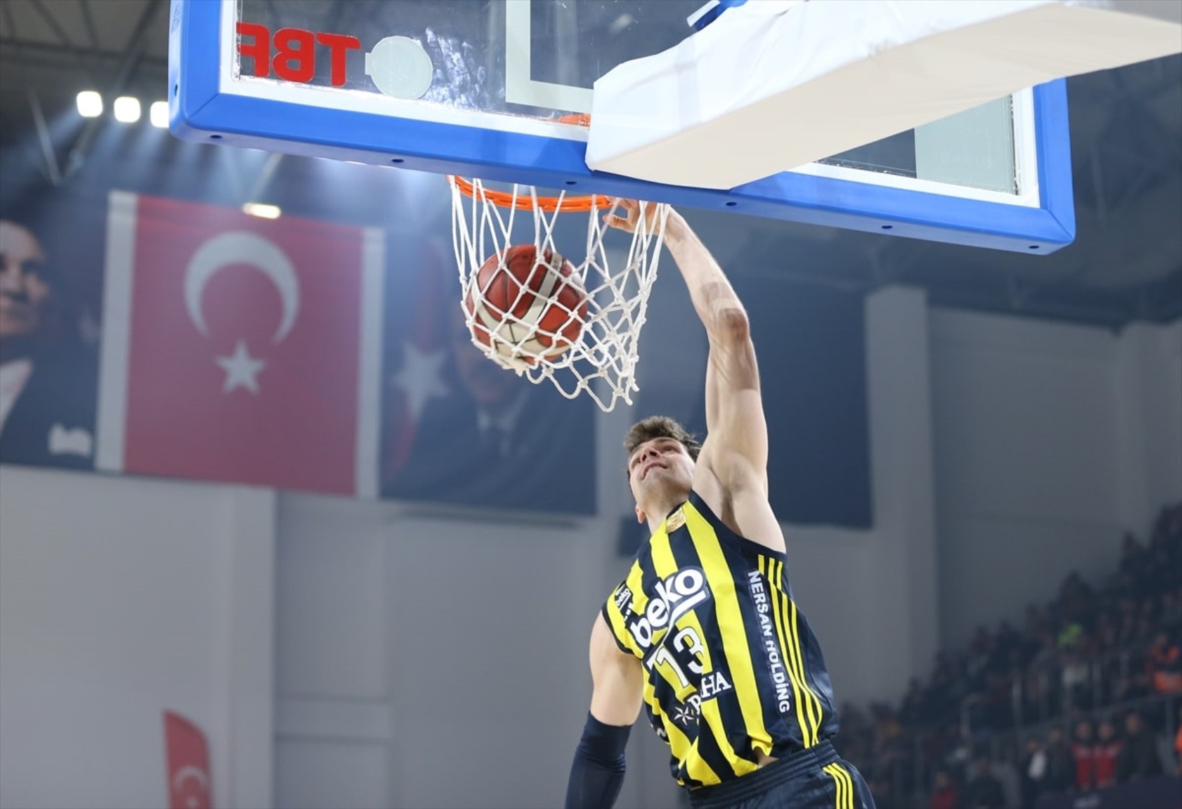 Fenerbahçe-Beşiktaş basketbol Türkiye Kupası final canlı izle