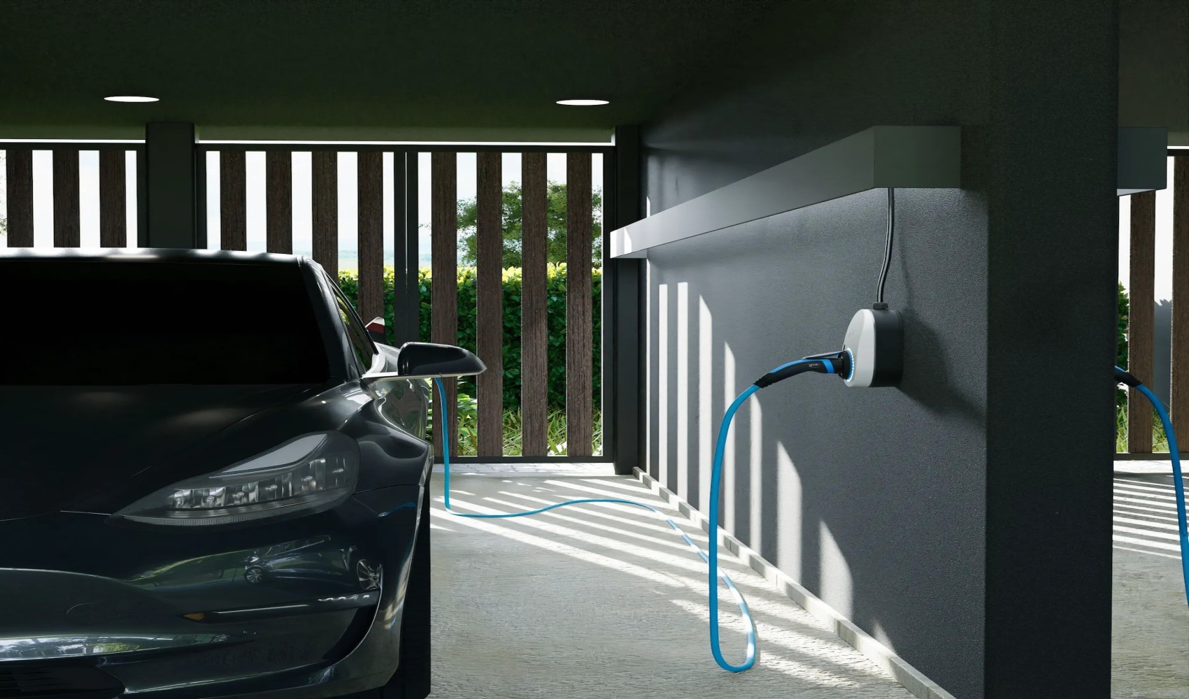 Brutte notizie per chi ricarica l'auto elettrica a casa