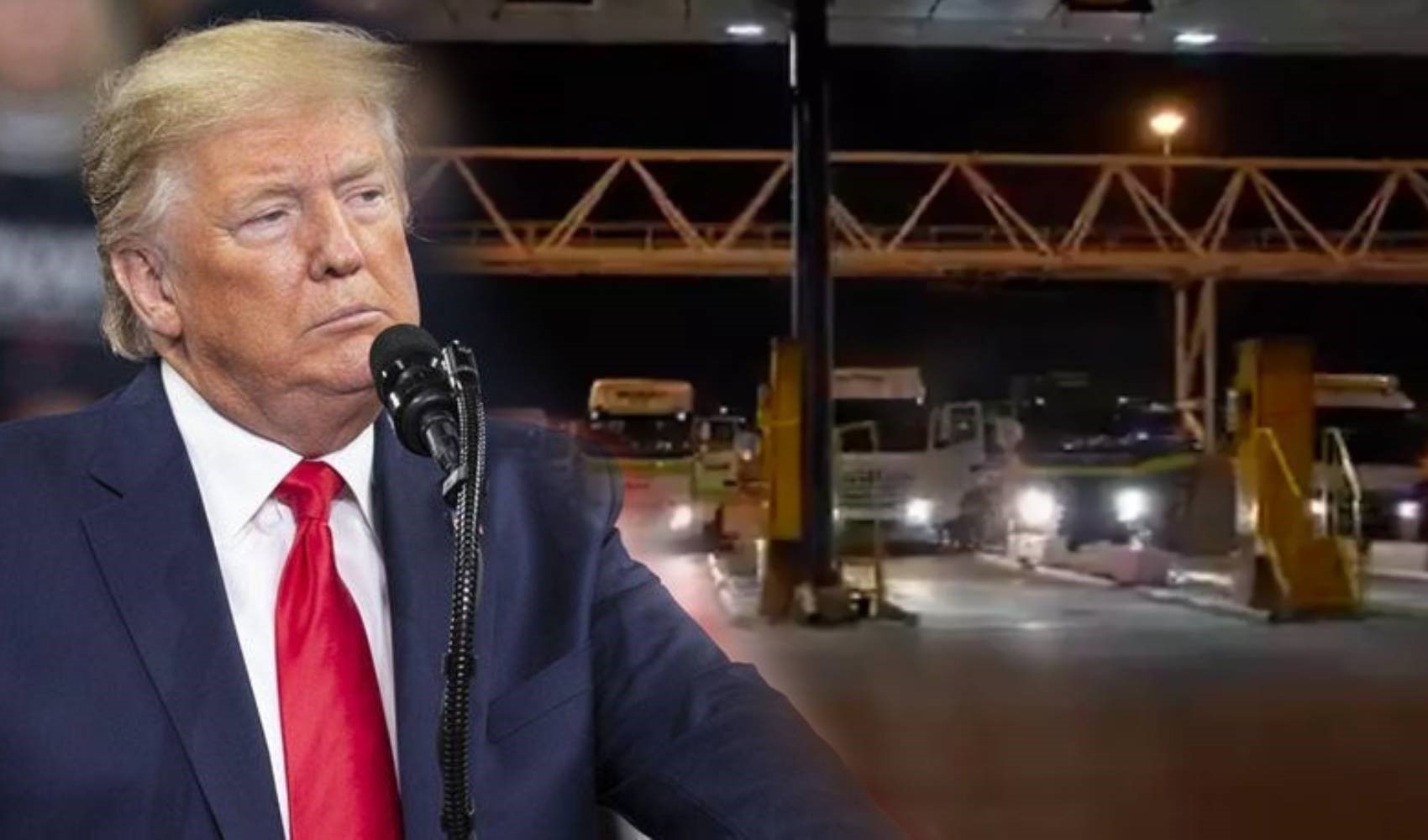 Trump’ın onayıyla İsrail’e silah sevkiyatı başladı