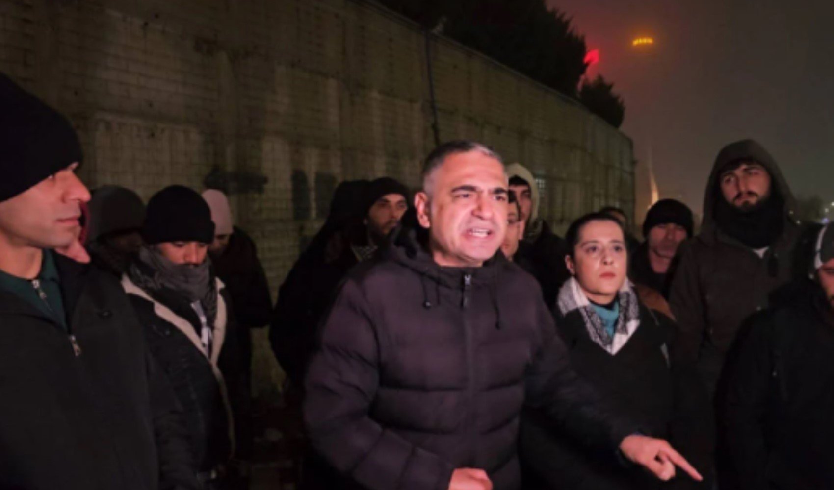 Mehmet Türkmen, sendika binasında tekrar gözaltına alındı! 'Yıldıramayacaksınız'