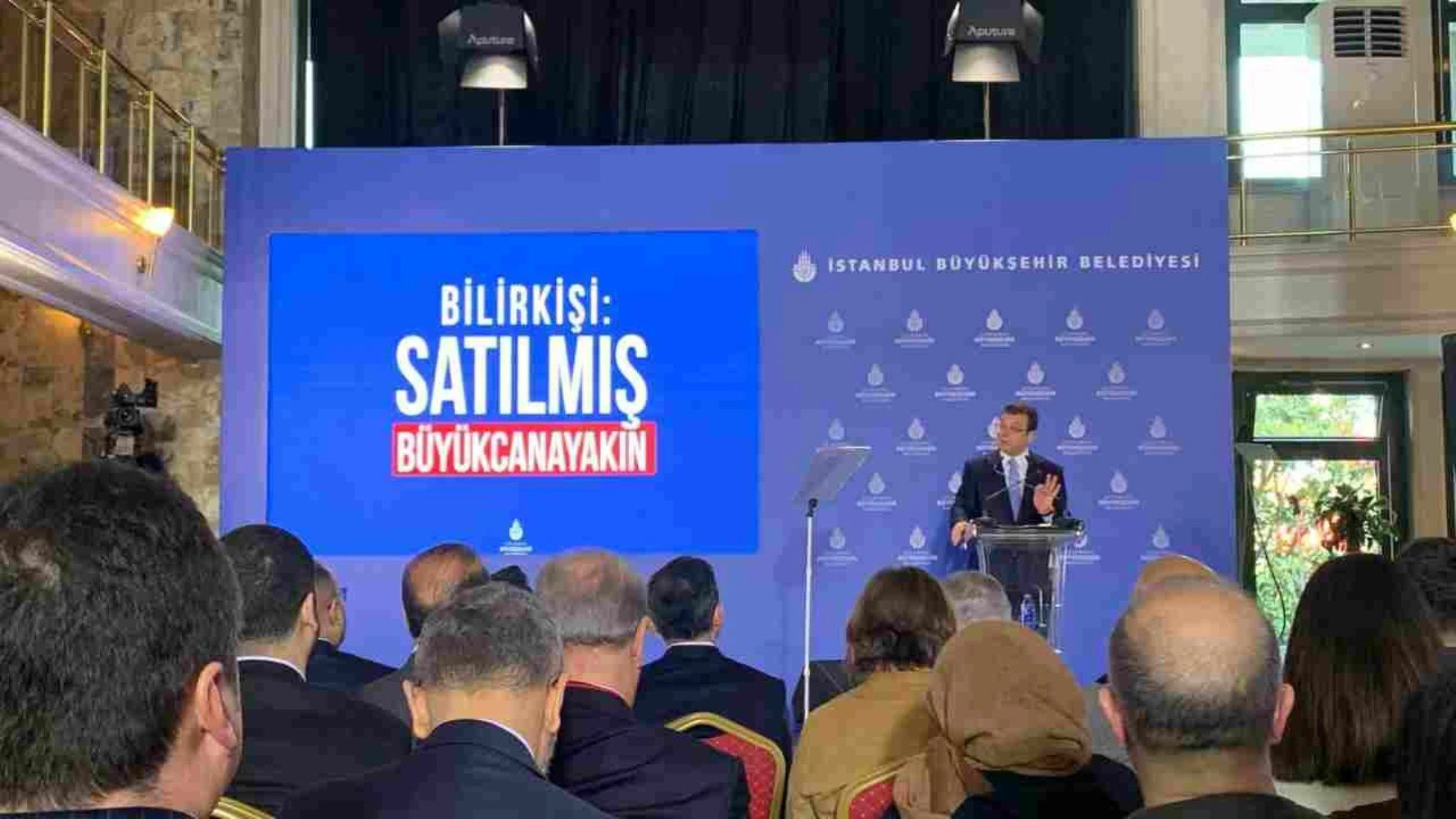 İmamoğlu'na bilirkişi soruşturması: İddianamenin detayları belli oldu