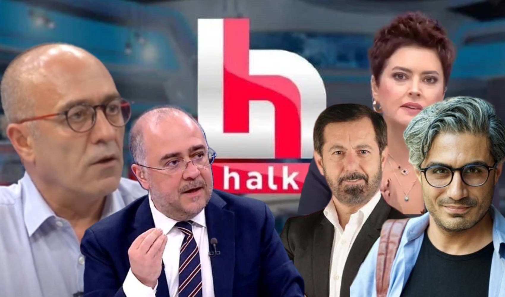 Bilirkişi soruşturmasında Halk TV'deki gazetecilere istenen cezalar belli oldu