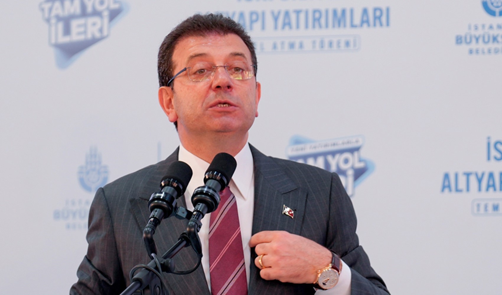 Son Dakika: Hapis ve siyasi yasağı isteniyordu: İmamoğlu'ndan bilirkişi iddianamesi sonrası ilk açıklama! Erdoğan'a böyle seslendi