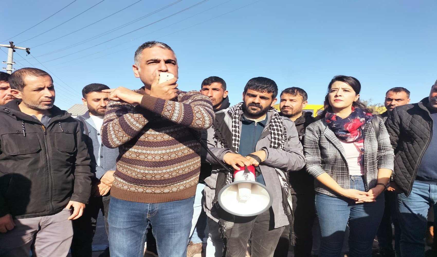 BİRTEK SEN Genel Başkanı Mehmet Türkmen tutuklandı