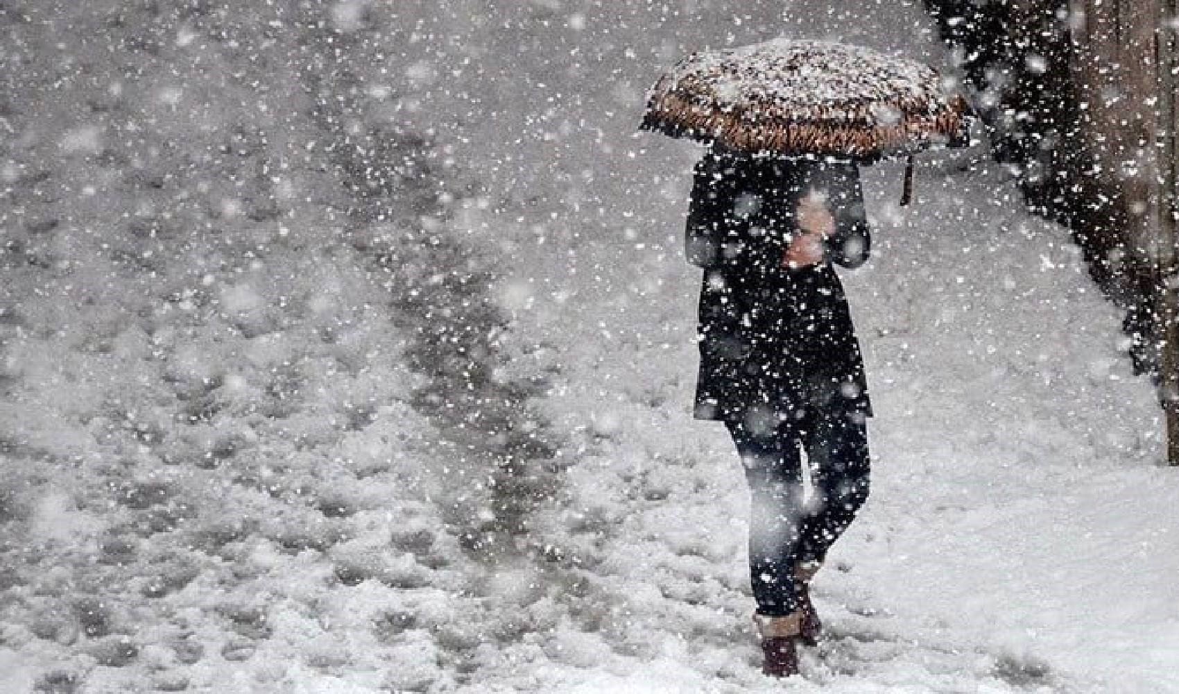 Bakanlıktan İstanbul için flaş kar uyarısı!