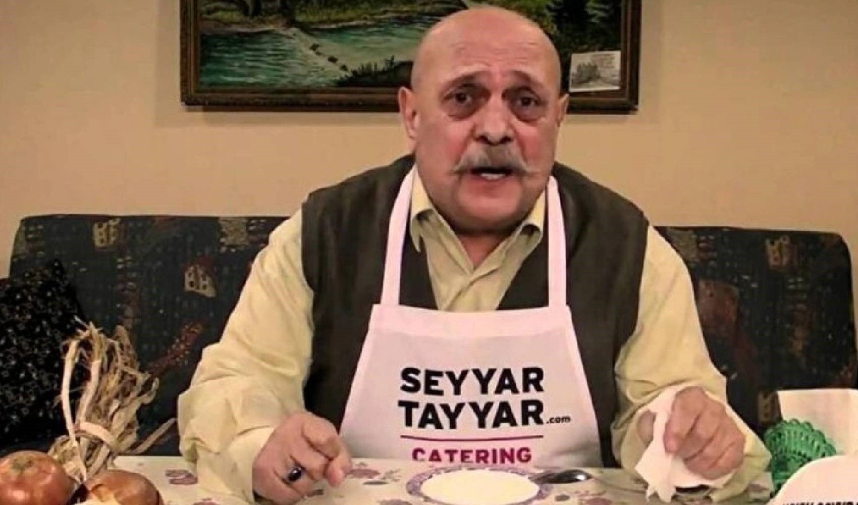 Çocuklar Duymasın'ın Seyyar Tayyar'ıydı... Oyuncu Emin Gümüşkaya hayatını kaybetti!