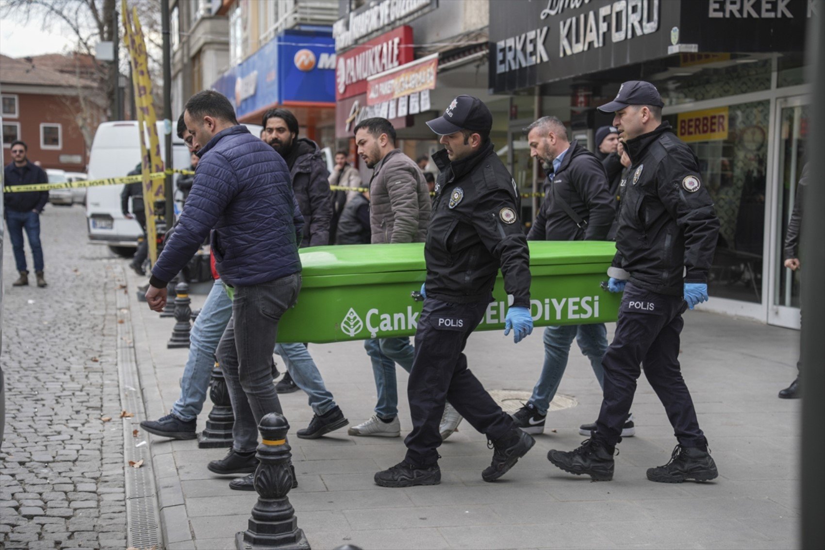 Sendika cinayetinde ayrıntılar ortaya çıktı! İntihar mektubu bulundu