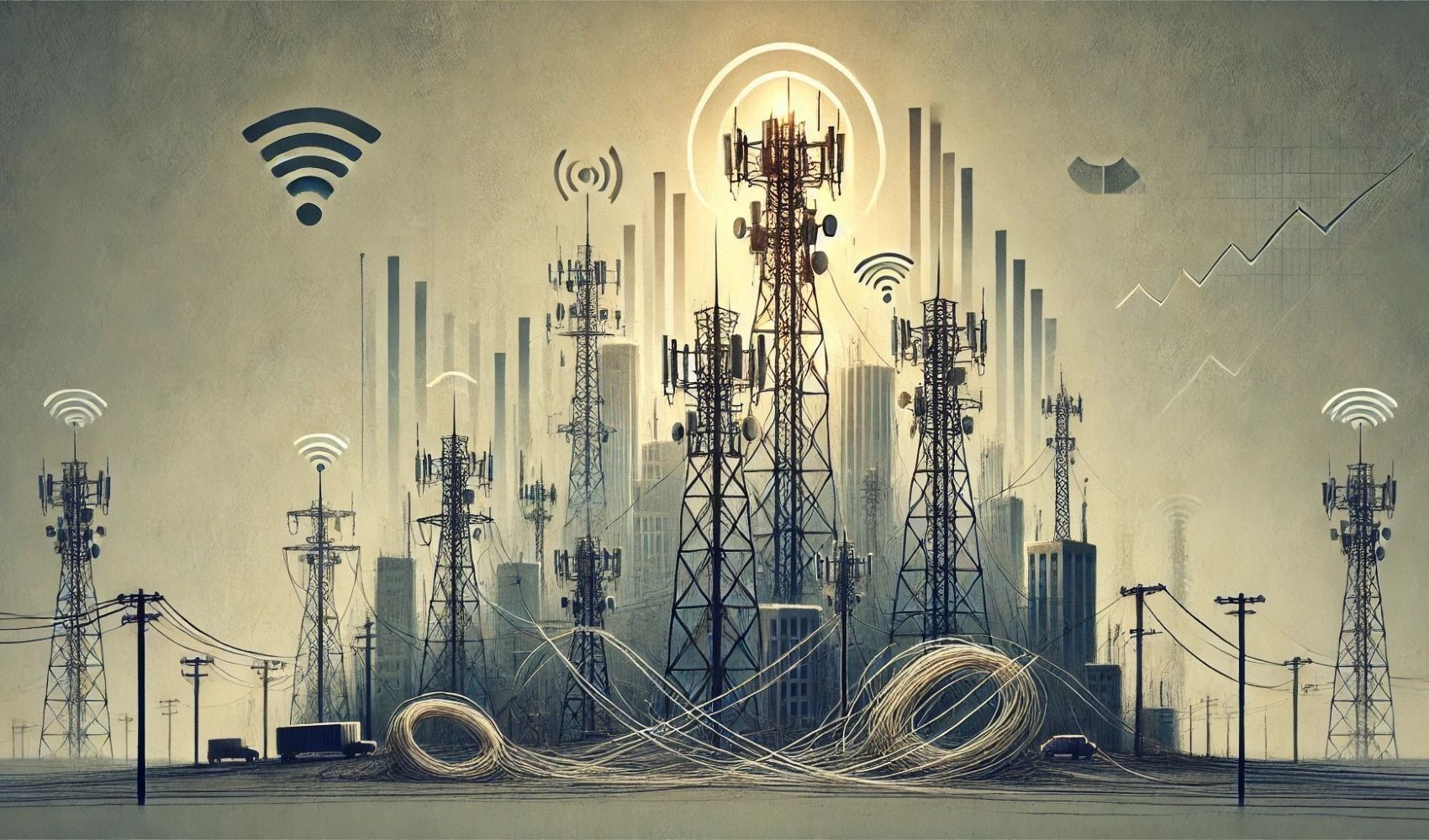 Türkiye'de telekomünikasyon sektöründe kriz kapıda mı? İşte iki büyük sorun! Türkiye'de telekomünikasyon sektöründe kriz kapıda mı? İşte iki büyük sorun!
