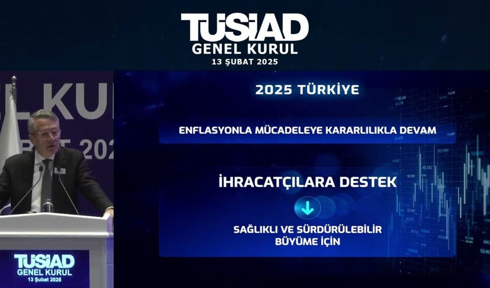 TÜSİAD'tan yeni açıklama: 'Derneğimize yöneltilen eleştiriler...'