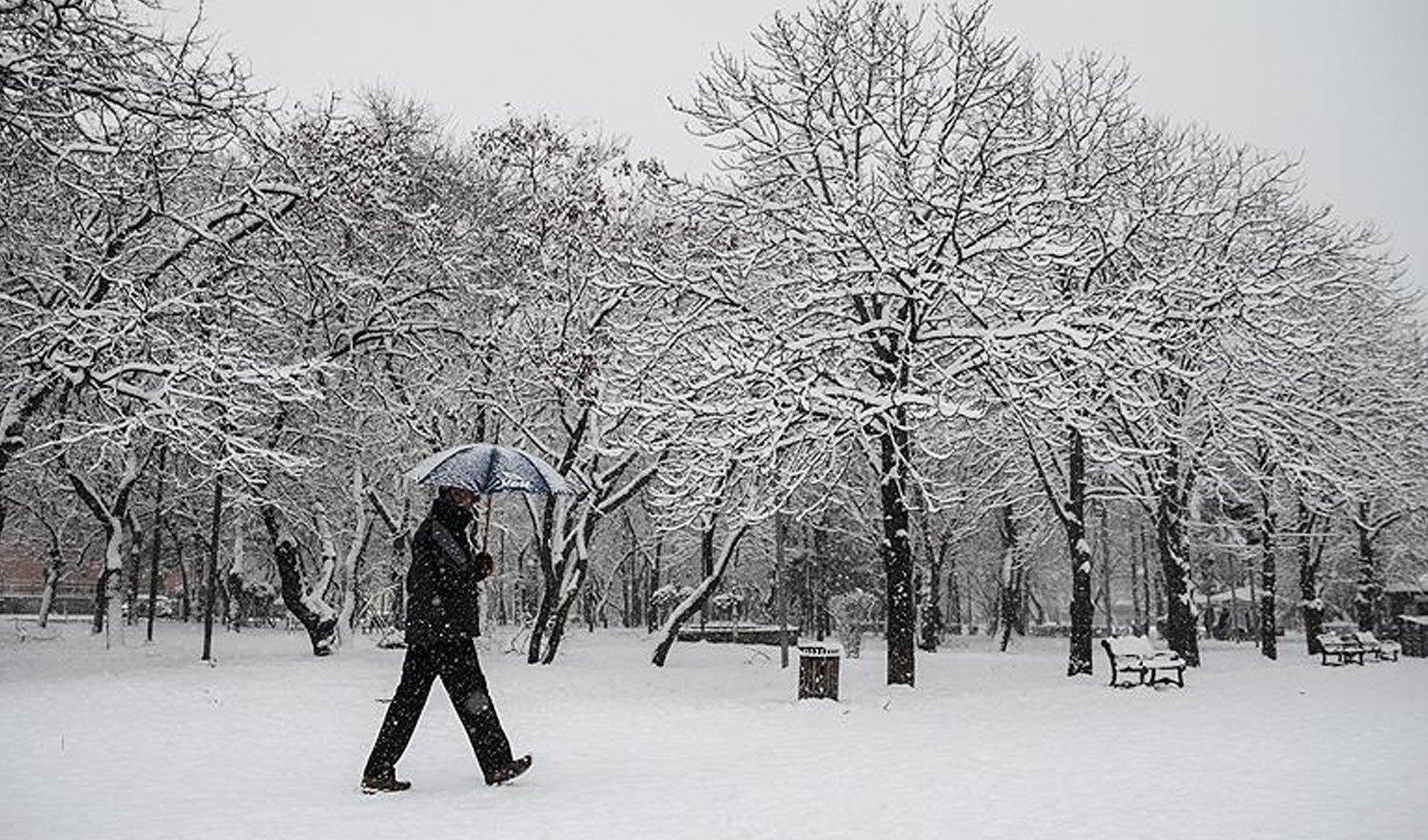 Meteoroloji'den 15 kente sarı kodlu uyarı: Kar yağışı ve fırtına bekleniyor! İşte il il 19 Şubat Çarşamba hava durumu...