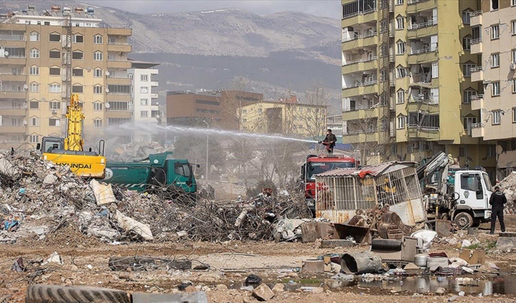 Ebrar Sitesi davasında karar çıktı