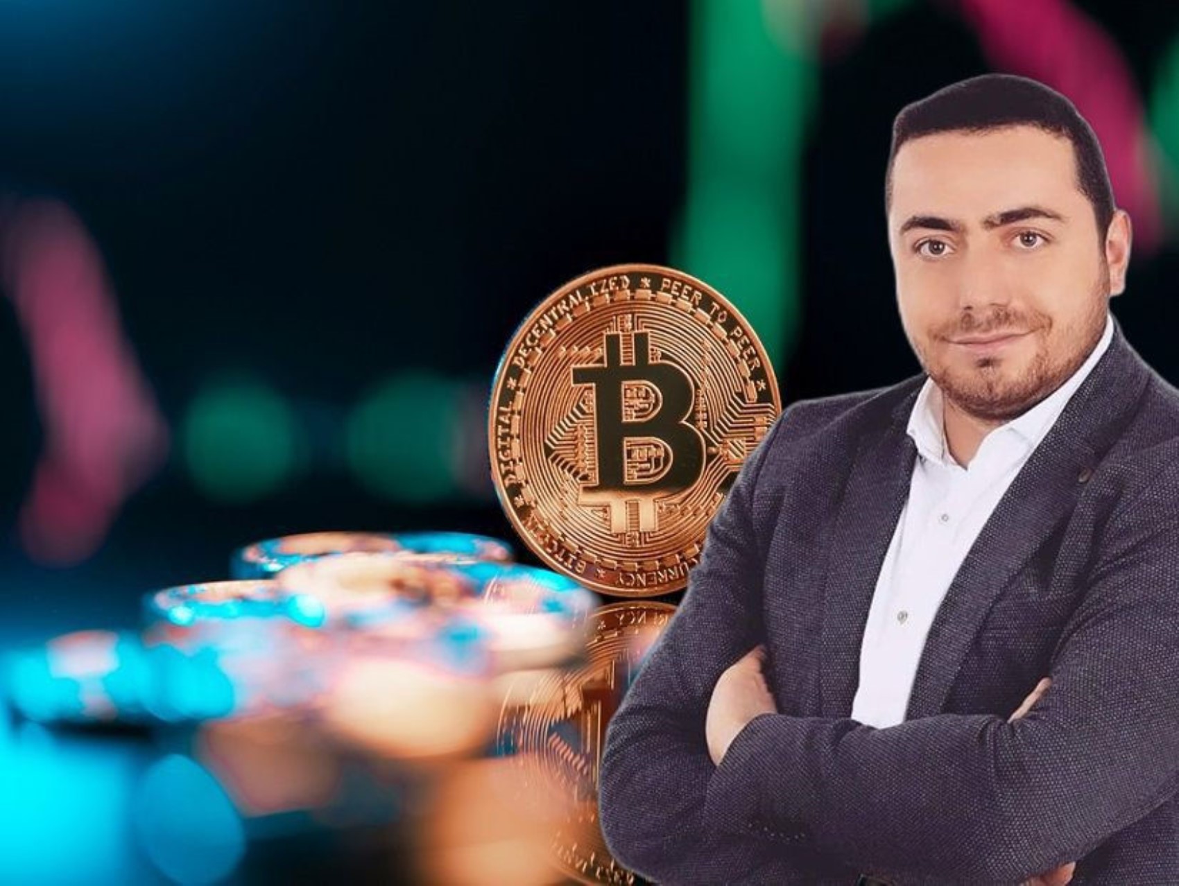 Kripto tuzak: 'Bitcoin yorumcusu' hakkında dolandırıcılık iddiası!