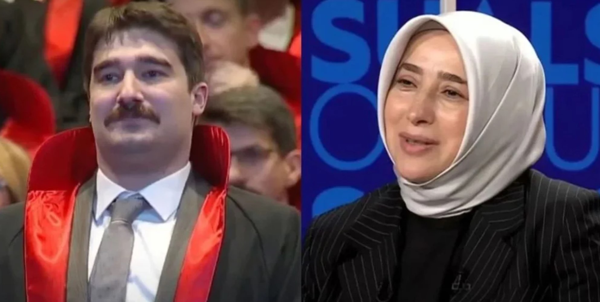 Torpil'de yeni perde: Özlem Zengin yeğenini önce Erdoğan'la sonra da Yılmaz Tunç ile tanıştırdı