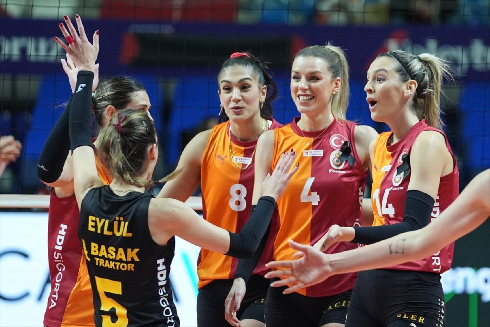 Galatasaray Fenerbahçe kadın voleybol maçı saat kaçta, hangi kanalda, ne zaman?