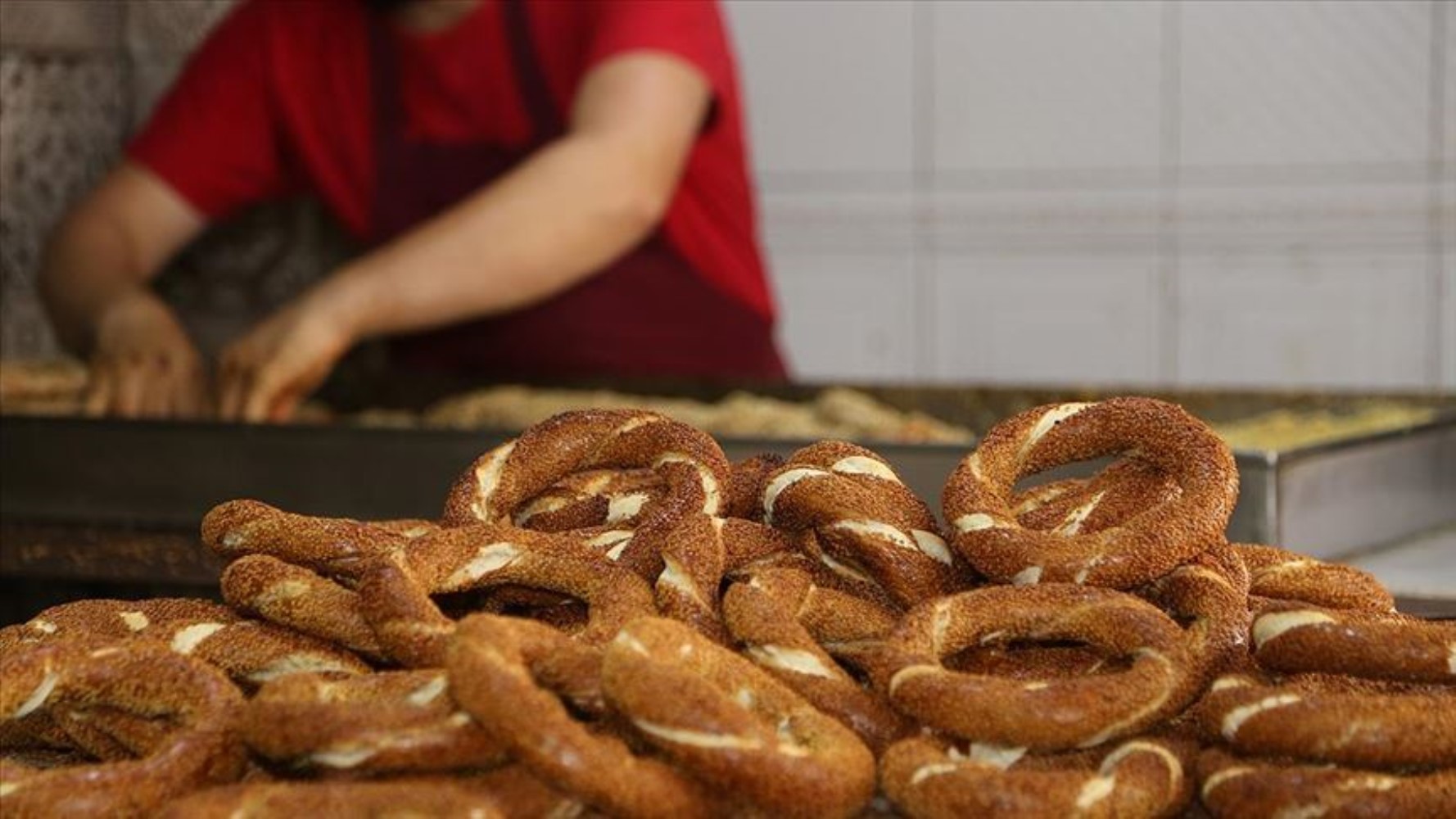 İstanbul'da simit fiyatı 20 TL'ye yükseldi