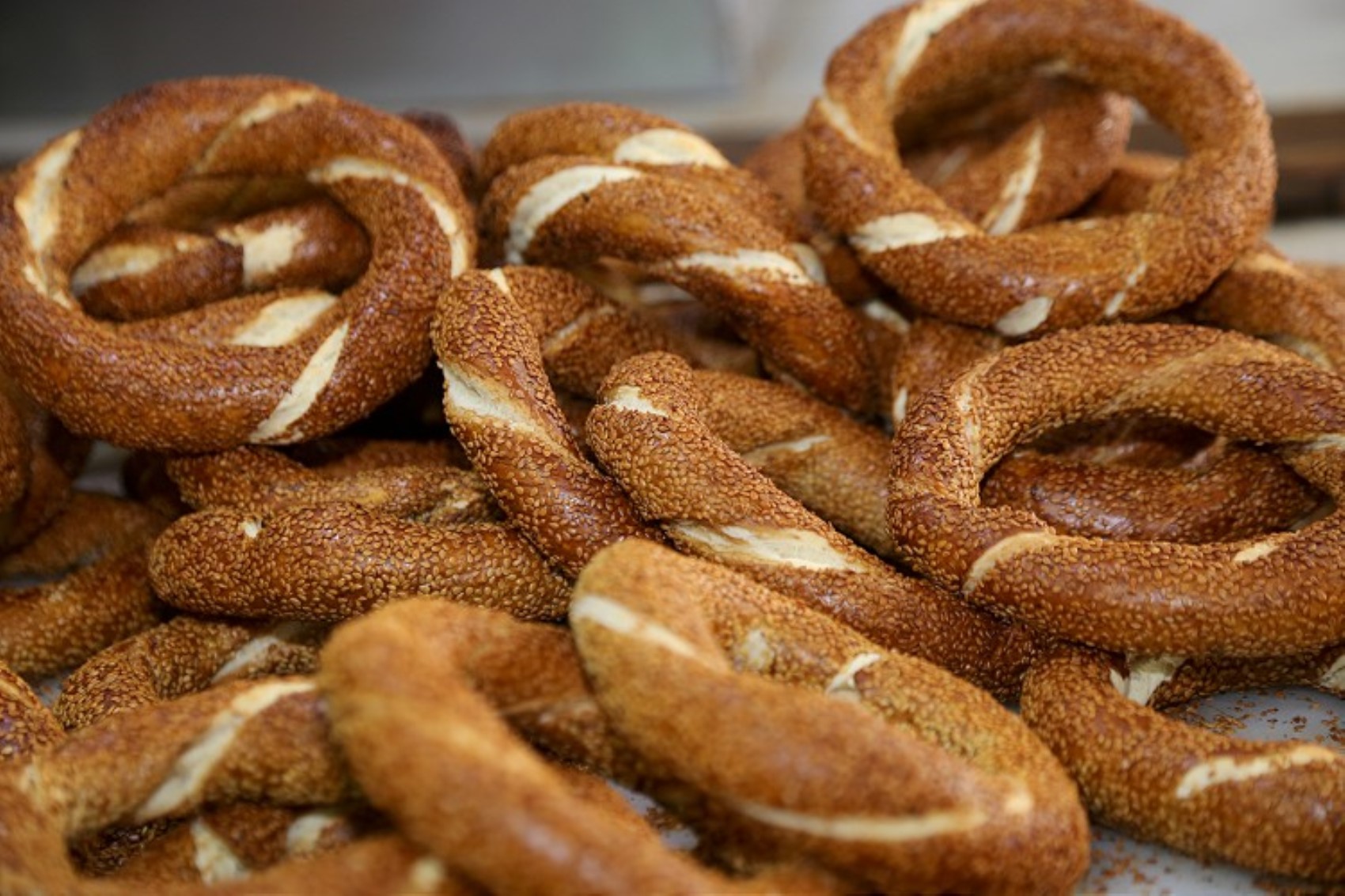 İstanbul'da simit fiyatı 20 TL'ye yükseldi