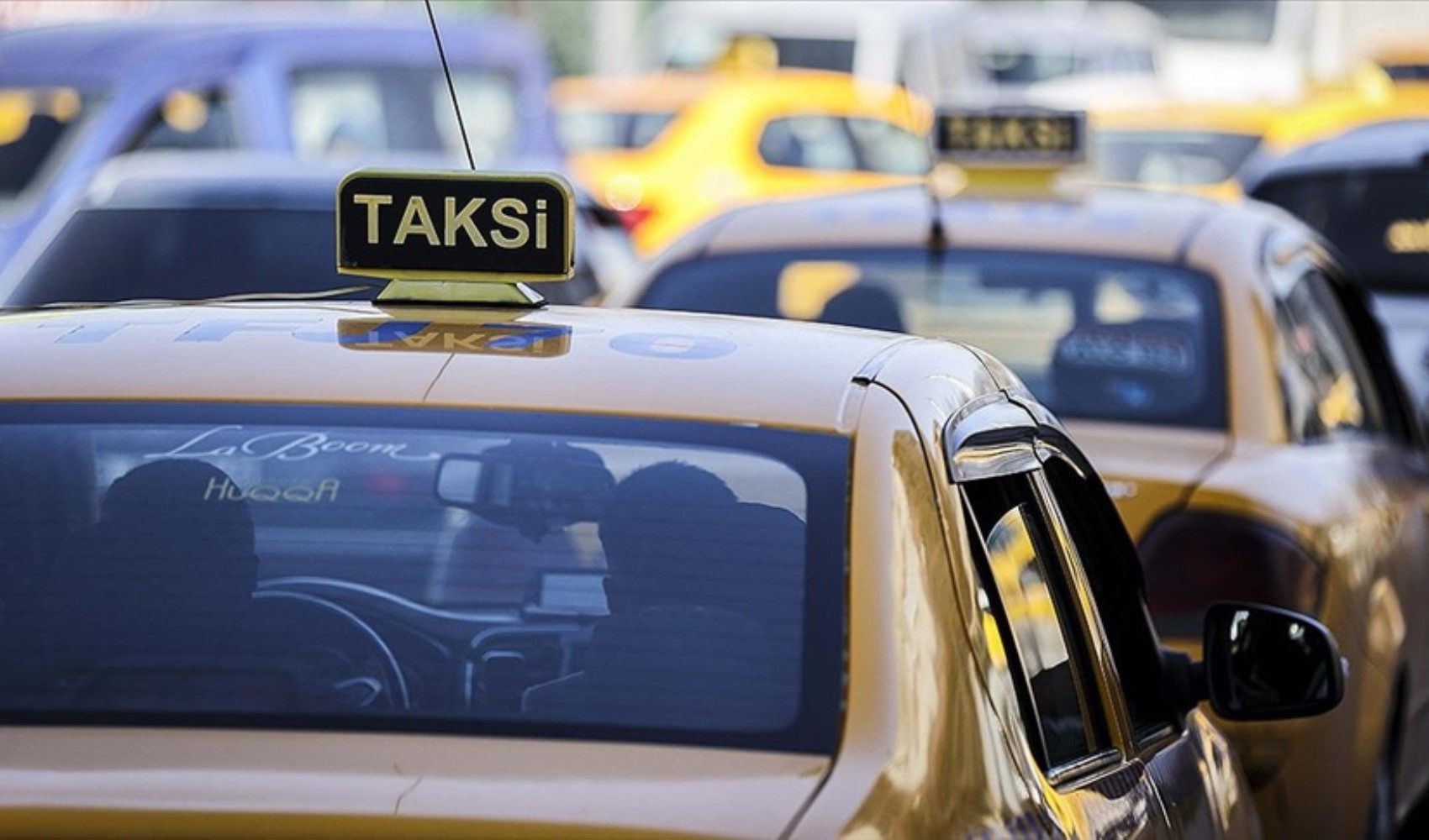 İBB, yeni taksi plakaları için ihaleye çıkıyor