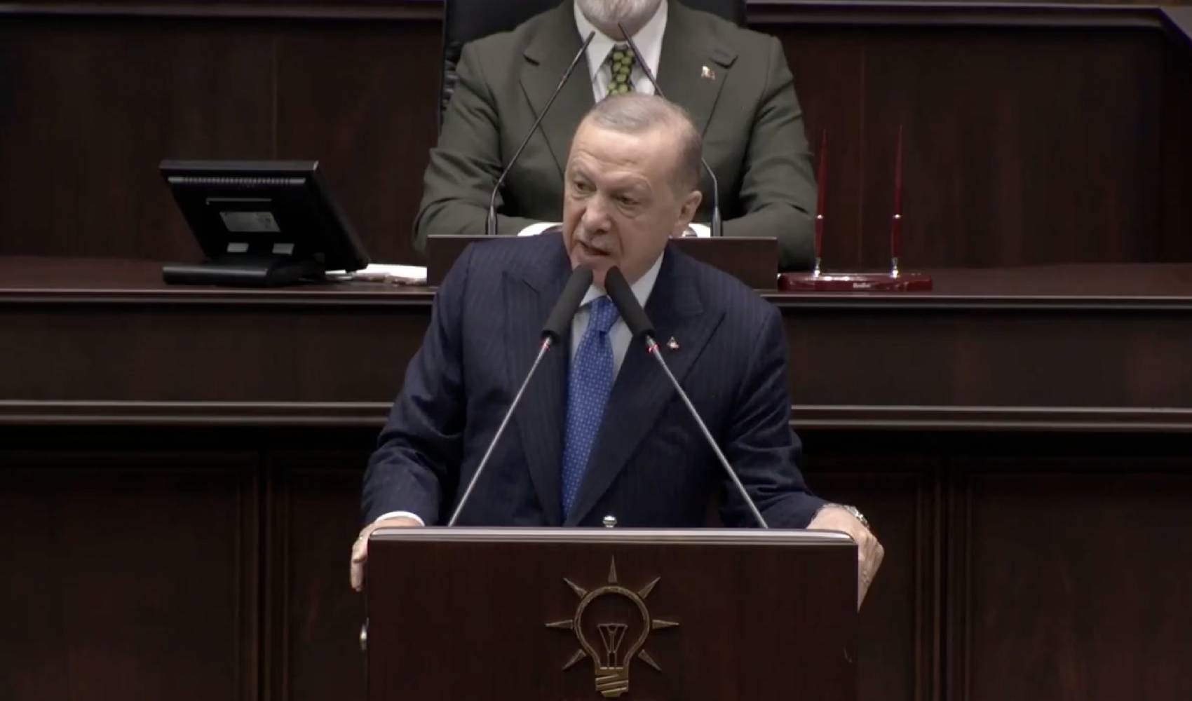 AKP'li Kabaktepe'den 2028 açıklaması: 'Erdoğan'ı başkan yapacağız'