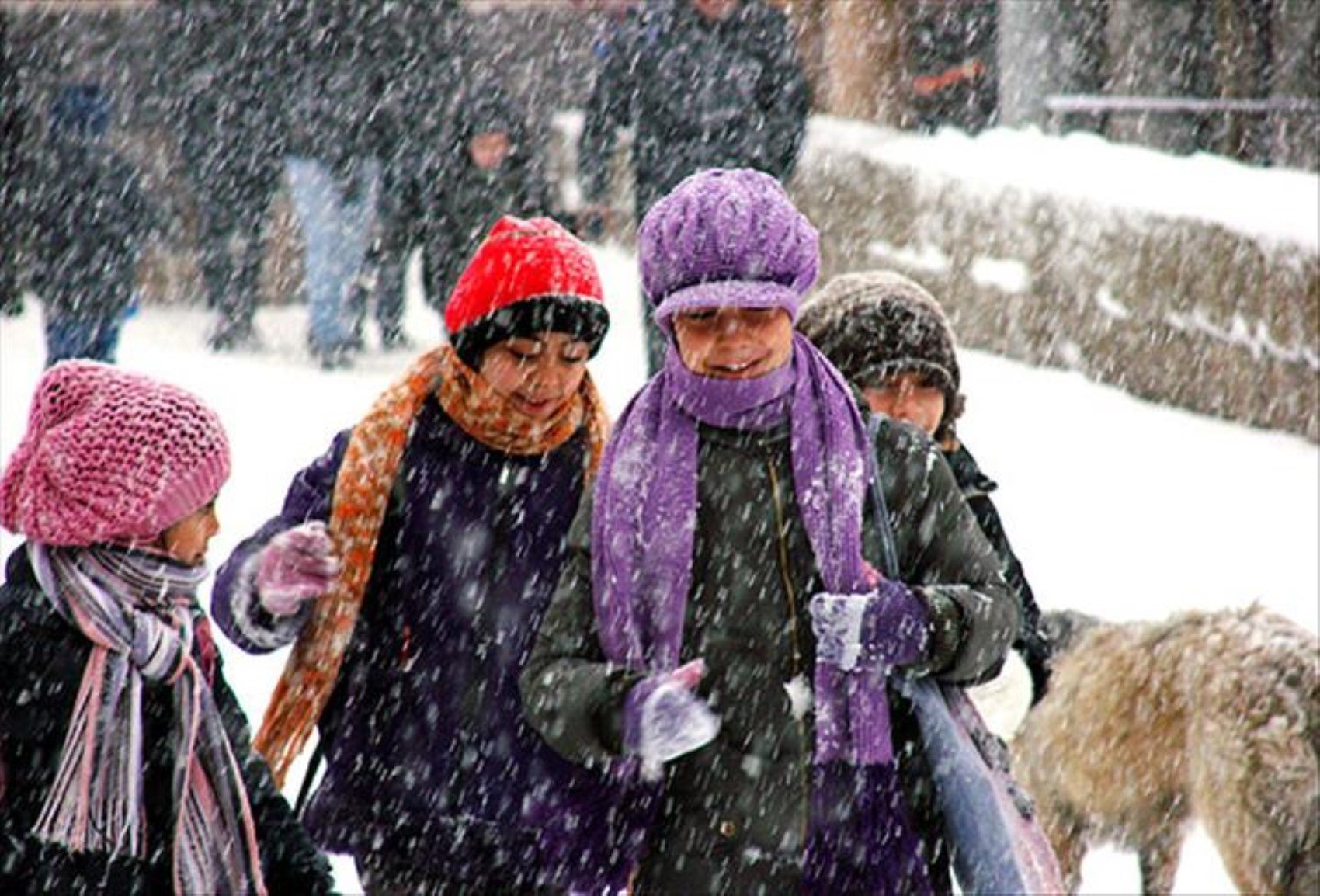 Kar yağışı nedeniyle 31 kentte eğitime ara verildi! Ankara’da okullar tatil mi? İşte 20 Şubat Perşembe okulların tatil edildiği il ve ilçeler…