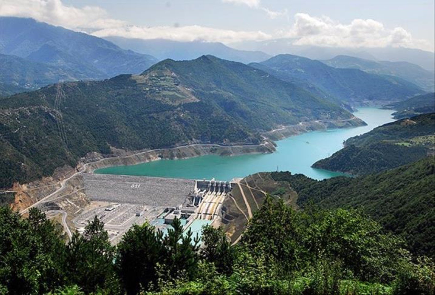 Kar yağışı sonrası barajlarda son durum!