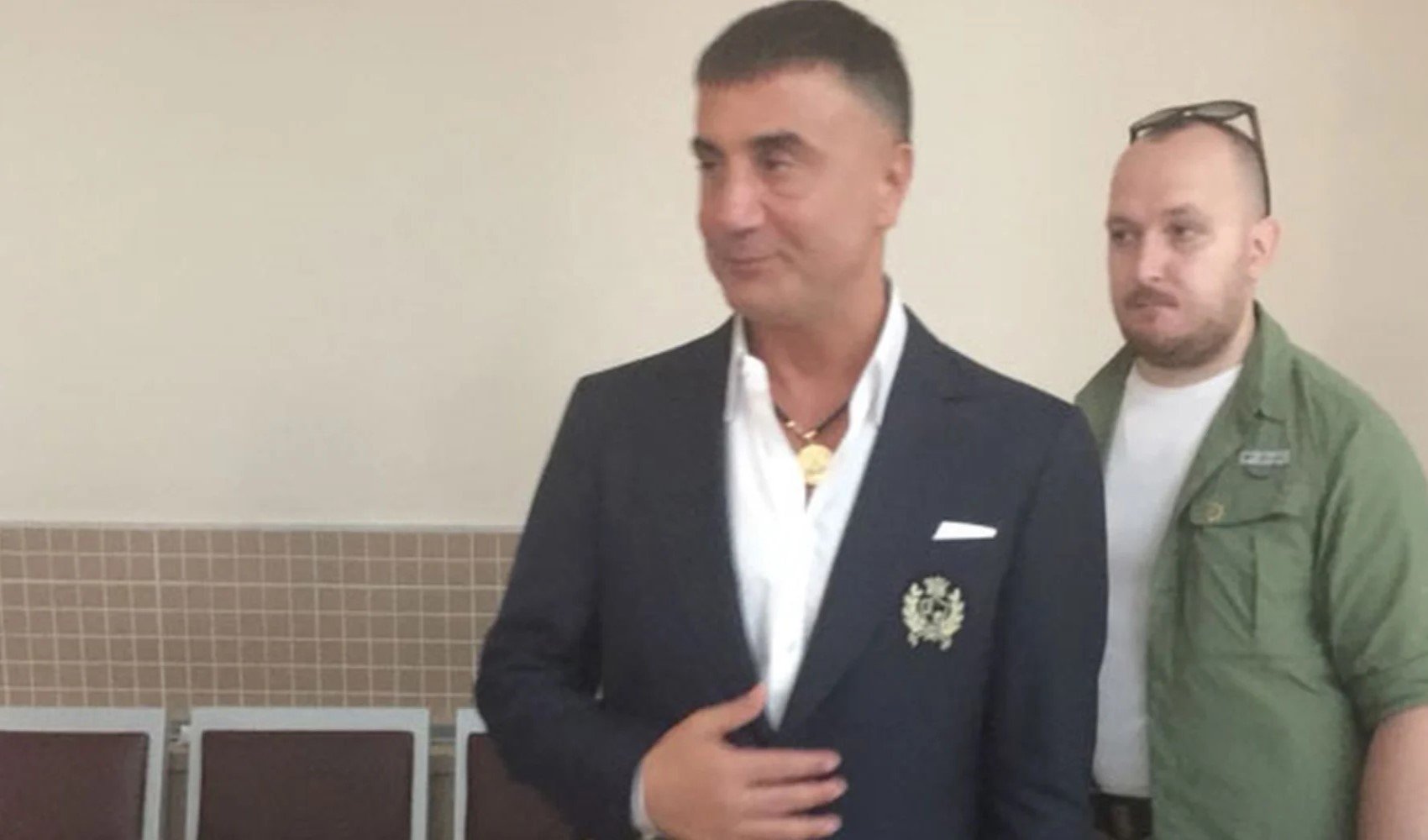 İsmail Saymaz Sedat Peker ile yaptığı görüşmenin detaylarını aktardı: Çok konuşulacak MHP sözleri!