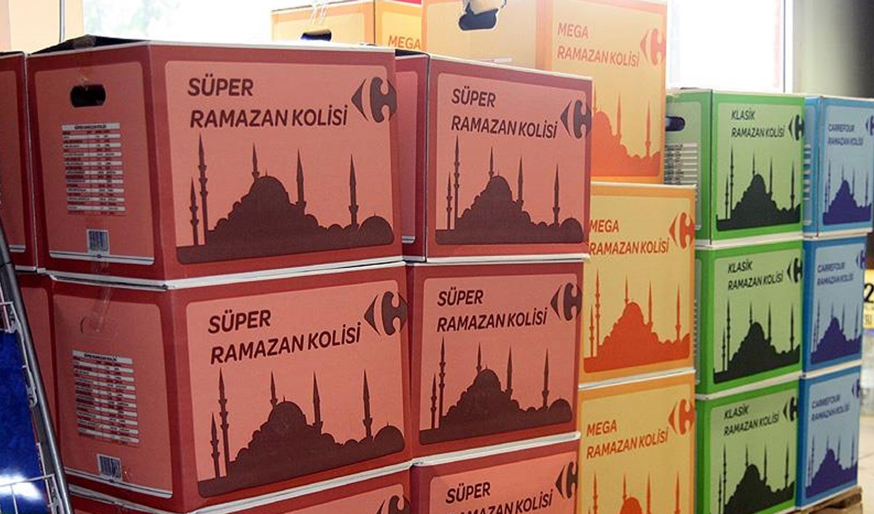 Ramazan kolisi fiyatlarında geçen yıla göre artış! En düşük paket ne kadar?