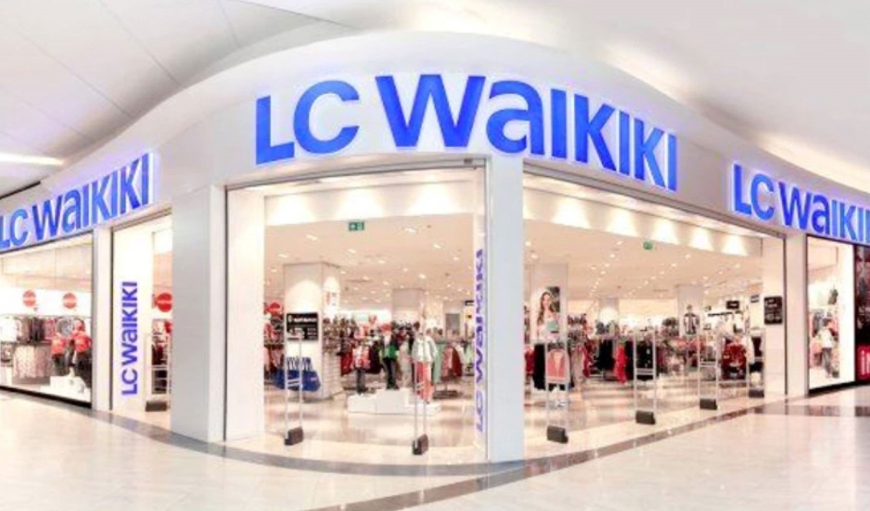 LC Waikiki’ye üst düzey atama